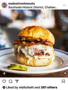 mainstreet fleisch burger